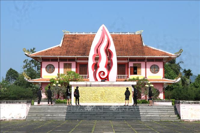 Di tích lịch sử quốc gia Đồng khởi Hòa Thịnh